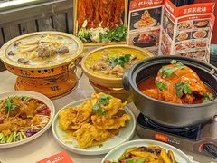 -滋粥楼·顺德菜(番禺广场总店)