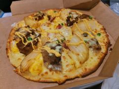 -达美乐比萨(石景山万达店)