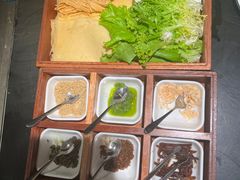 -五谷丰登农家院·地道胶东菜·海鲜烧烤(威海店)