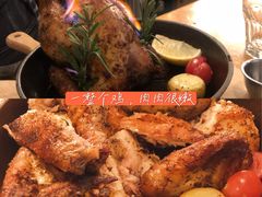 公社招牌烤春鸡-COMMUNE幻师(五角场店)