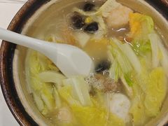 三鲜砂锅-光明邨大酒家(淮海路店)