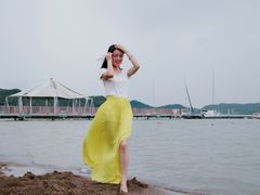 -东钱湖阳光沙滩