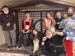 -白兔子密室(长寿路店)