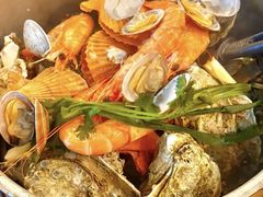 -土蚝·高压锅生蚝(百姓美食街店)