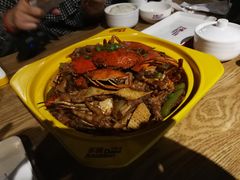 多嘴肉蟹煲-多嘴超级肉蟹煲(欧亚卖场店)
