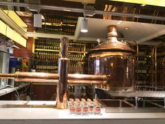 -宝莱纳啤酒花园餐厅PAULANER BRAUHAUS Nanjing(广州路店)