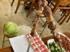 大肉串-情忆草原涮肉馆