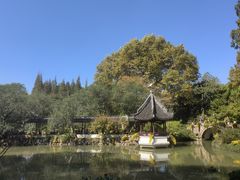 -上海醉白池公园