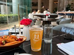 -茶源Fountain Lounge大堂吧·北京东方君悦大酒店