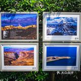 宽窄巷子逛新展，冈仁波齐太美了。