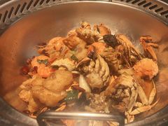 -七欣天香辣蟹火锅(抚州硕果时代广场店)