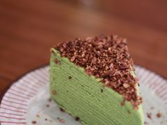 抹茶千层-無邪日式甜品(世博源店)