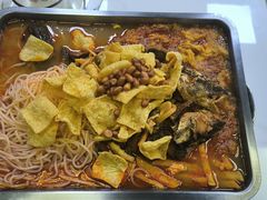 -在巷子里的烤肉店·螺蛳粉烤鱼·牛蛙(和美城店)