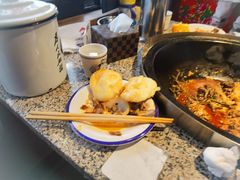 -缘福乡村铁锅炖民宿(八达岭店)