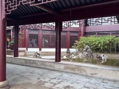 -苏州吴宫泛太平洋酒店