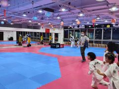 -陈中跆拳道(中关村馆)