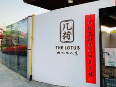 -几荷·恰似故人来(秀水广场店)
