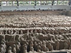 -秦始皇帝陵博物院(兵马俑)