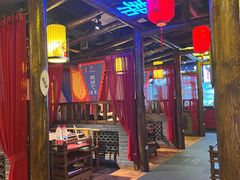 -袍家大院重庆火锅(文安路店)