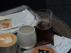 -SAANCI山池咖啡(卓悦中心店)