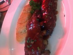 -Bamboo Bar & Grill Restaurant