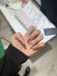 -晨·艺美甲美睫