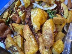 -勃利地摊·勃立小串烧烤