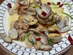 -木柴豆腐·活海鲜·鲁菜