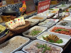 -百味地锅鸡(二店·财校分店)