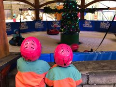 -长沙湘江冰雪世界