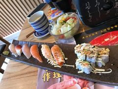 -鹅喜粤·广州味·点心·烧鹅(长隆店)