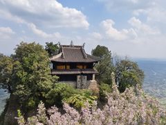-窦圌山风景区