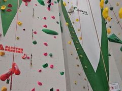 -绿壁虎攀岩基地(Tcar店)