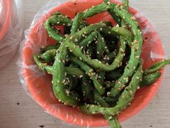 炒豆角-咱家王新国把子肉(县东巷店)