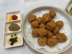 干炸小丸子-东兴楼饭庄(六里桥店)