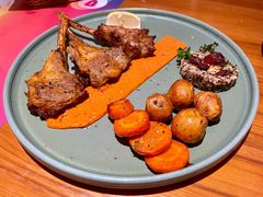 羊排-HELLO MUSAE 拾光缪斯餐厅·纯正希腊风味(苏州中心店)