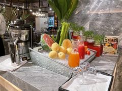 -广州融创花间堂悦雪酒店-花间食西餐厅