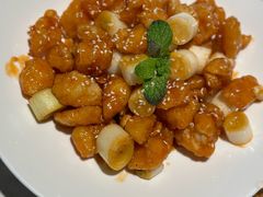-悦海·家宴·冰花皮皮虾大锅贴(宝龙店)