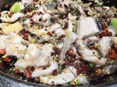 -清真·锦翔炝锅鱼(明德门店)