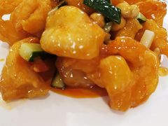 宫爆虾球-烤肉宛饭庄(南礼士路店)