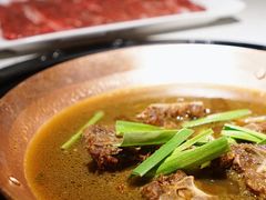 -京韵胡同·酱香羊蝎子火锅涮肉(长寿路店)