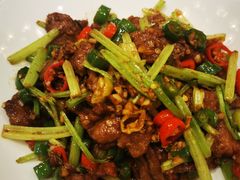 -小厨娘淮扬菜(六合欢乐港店)