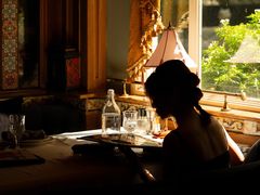 -火车头法国西餐厅