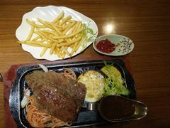 -许榴香西餐厅(台东步行街店)