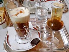 -Cafe Sacher(WIEN)