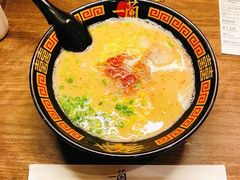 -一兰拉面(新宿中央东口店)