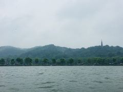 -西湖游船