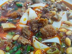 牛腩牛肚-覃肥叔桂林米粉(粮道街店)