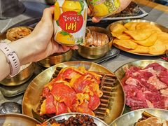 -金龙烧烤·牛肉面(西塔店)