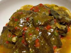 砂锅黑豆腐-火候轩品质湘菜·私厨(市府店)